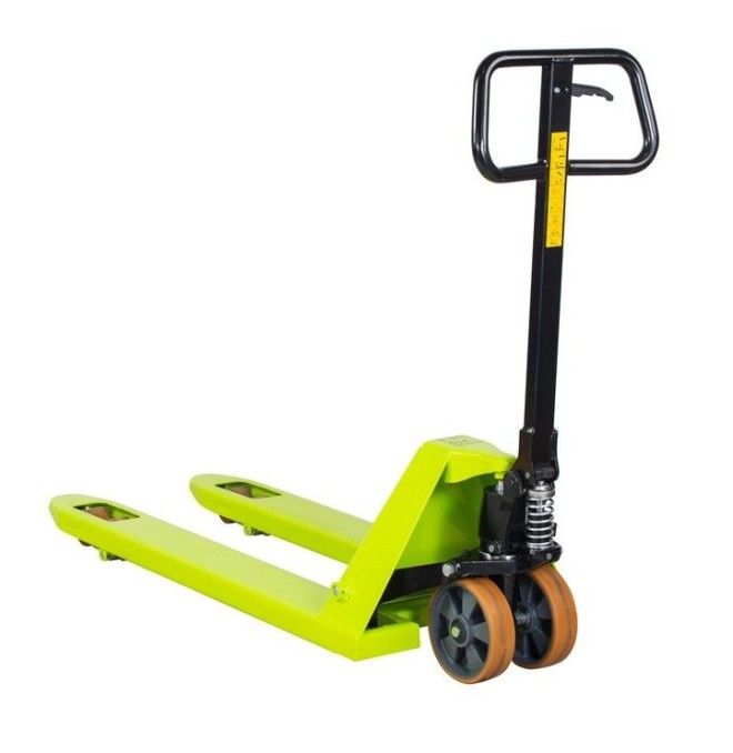 Manual Pallet Trucks--Manual pallet truck Fast elevation 1150x525, 2500 kg