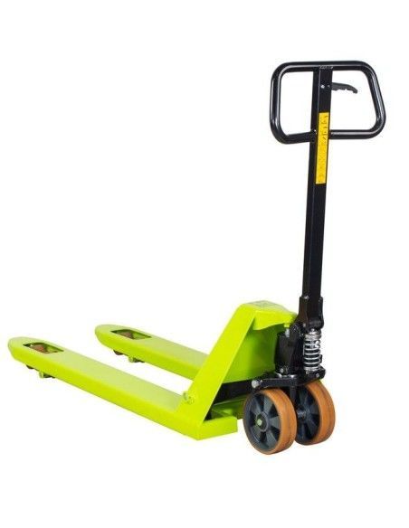 Transpalettes Manuels--Transpalette manuel Échelle rapide 1150x525, 2500 kg