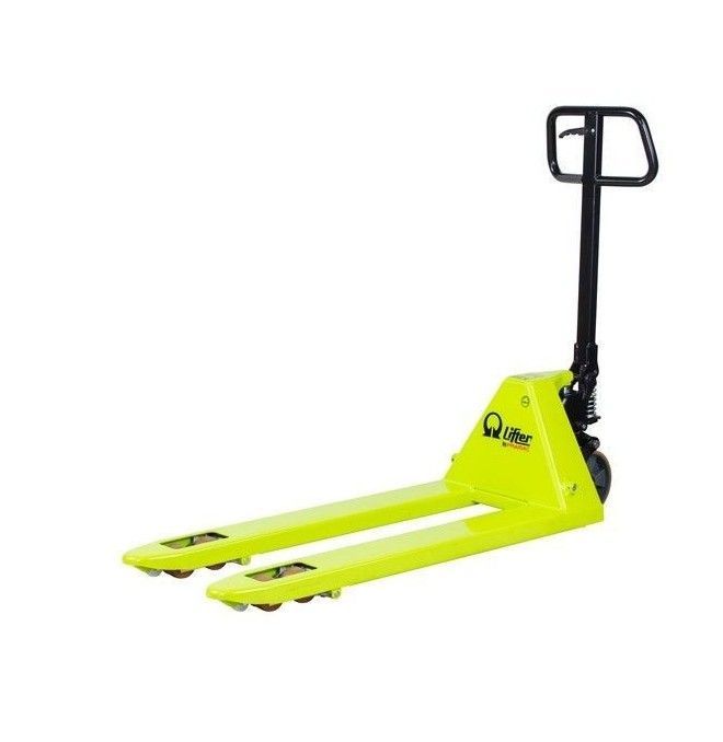 Transpallet Manuali--Transpallet manuale Elevazione rapida 1150x525, 2500 kg