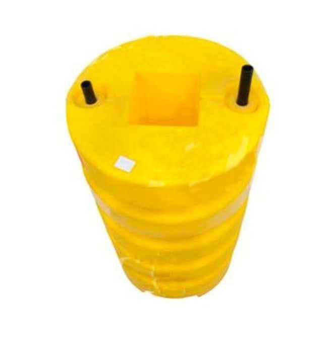 Protecciones industriales--Protector de columnas apilable en altura
