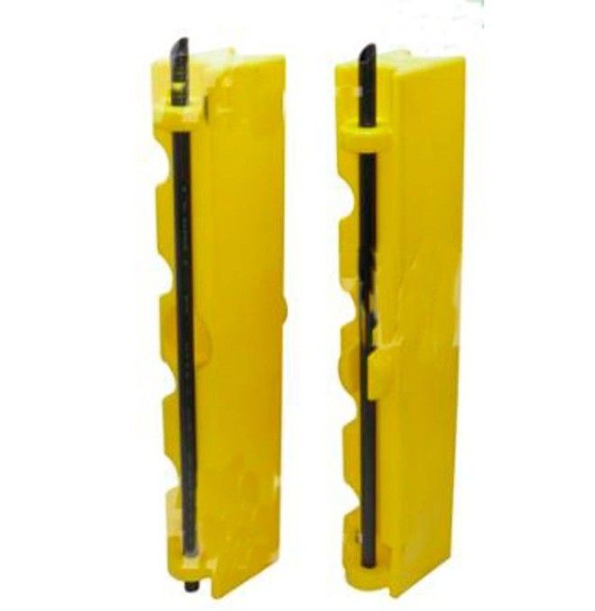 Industrial Protection--High stackable column protector