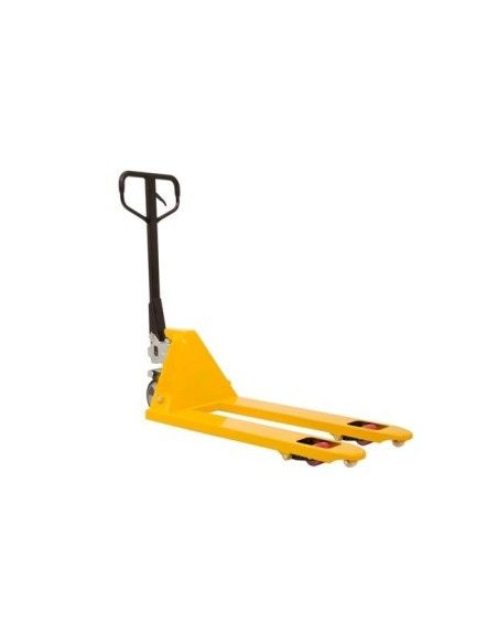 Transpaletas Manuales--Transpaleta corta de 2500 kg y 1000 mm - Agilidad logística