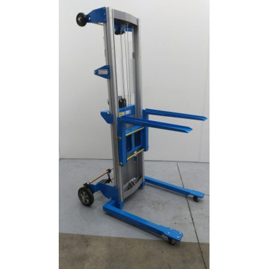 Impilatore Manuale--Impilatore manuale 180kg a 2500-3000mm (alluminio)