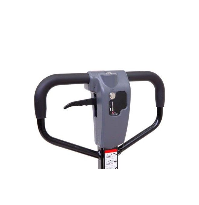 Transpalettes Peseurs--Transpalette peseur Electric Semi 1500kg