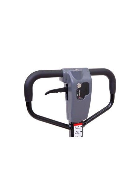 Pesagem de Paletes--Pesando porta-paletes Semi 1500kg elétrico