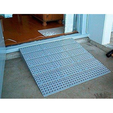 Paar Rampen --Kit de Rampas para Umbral de Puertas von 1,8 bis 19,9cm 2