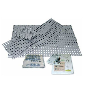 Rampas de Par --Kit de rampa de limite de porta de 1,8 a 19,9 cm