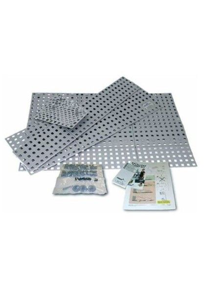 Rampas parejas--Kit de Rampas para Umbral de Puertas desde 1,8 a 19,9cm