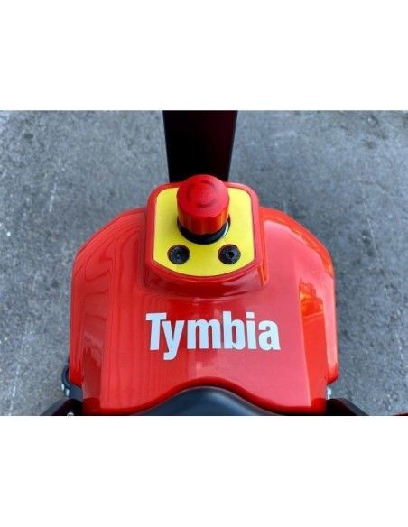 Transpalettes Électriques--Transpalette électrique Compact 2000kg 48V/20Ah