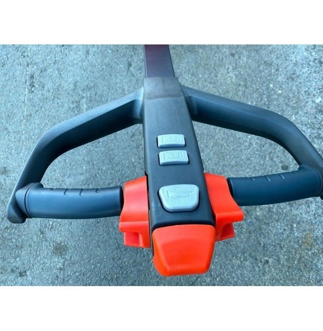 Electric Pallet Trucks--Electric pallet truck Compact 2000kg 48V/20Ah