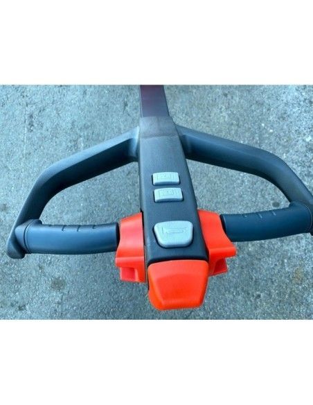 Transpalettes Électriques--Transpalette électrique Compact 2000kg 48V/20Ah