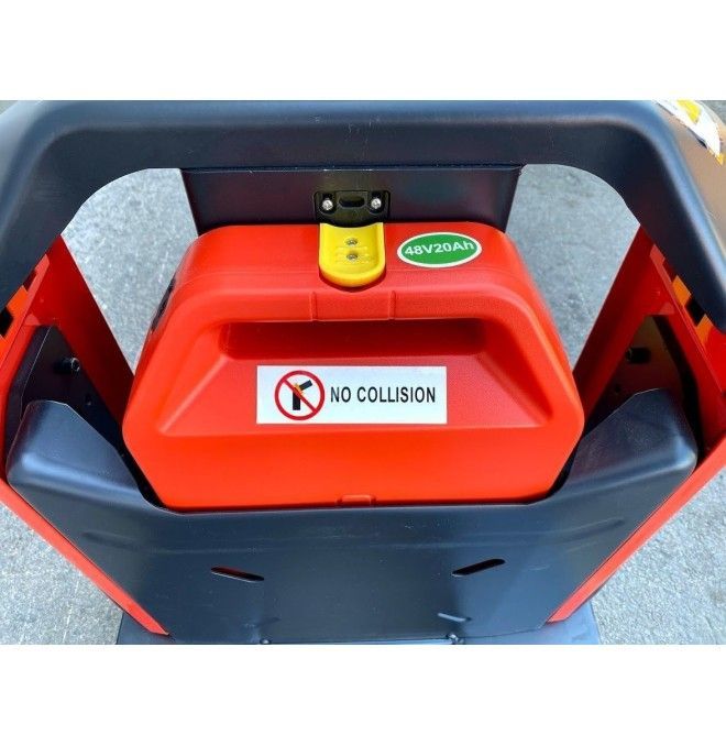 Transpalettes Électriques--Transpalette électrique Compact 2000kg 48V/20Ah