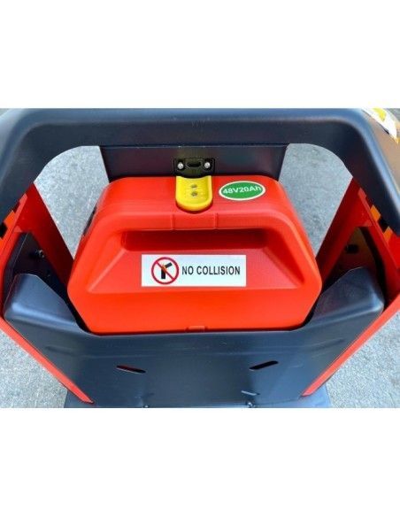 Transpalettes Électriques--Transpalette électrique Compact 2000kg 48V/20Ah