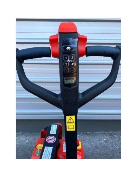 Transpalettes Électriques--Transpalette électrique Compact 2000kg 48V/20Ah