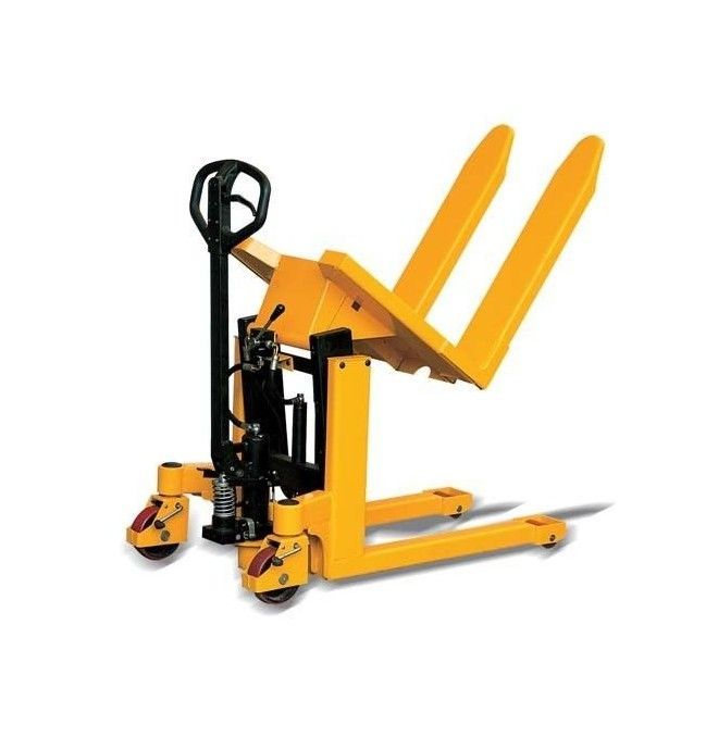 Transpalettes Spéciales--Transpalette 90o charge 1000kg