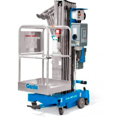 Piattaforme per Persona Singola--Piattaforma di sollevamento 12,29m-136kg