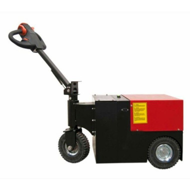 Tow Tractors-- Electric Tractor 3500kg 2