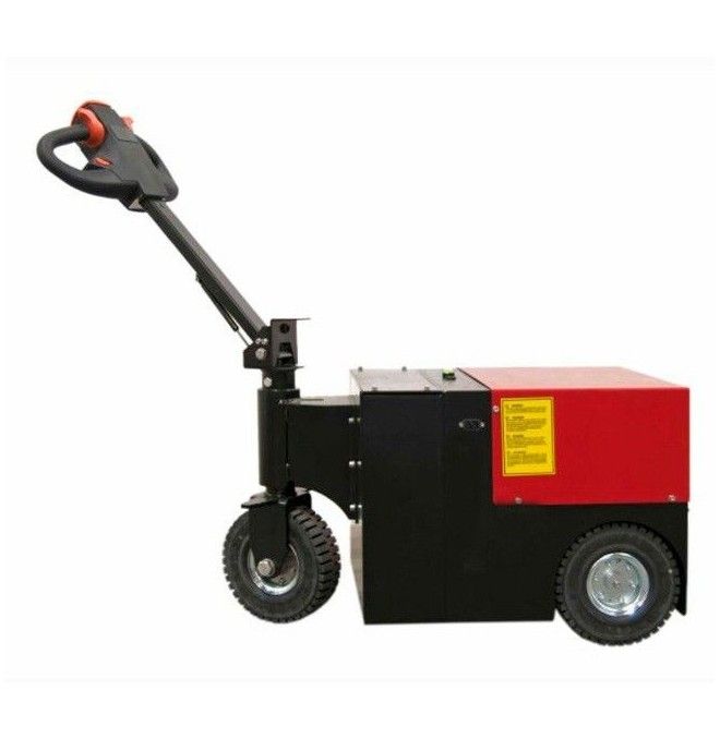 Lastdrag--3500 kg elektrischer Schlepptraktor
