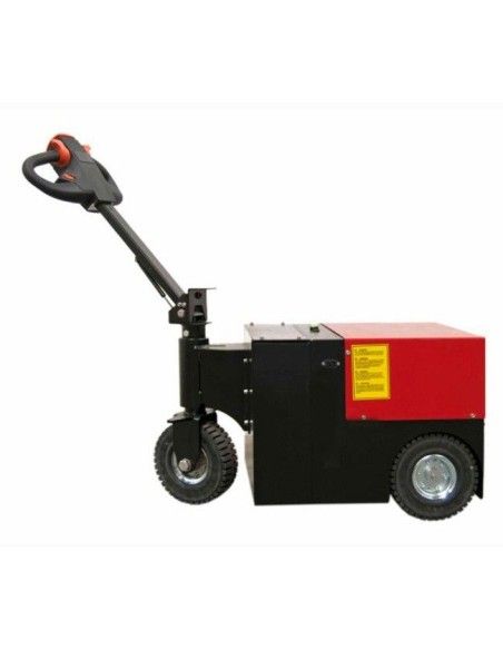 Lastdrag--3500 kg elektrischer Schlepptraktor