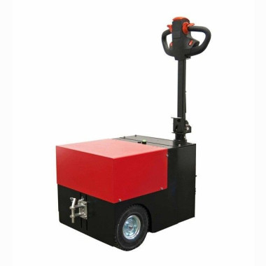 Carica Trascin-- Trattore elettrico 3500kg