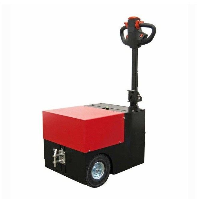 Carregar Arrastar-- Tractor elétrico 3500kg