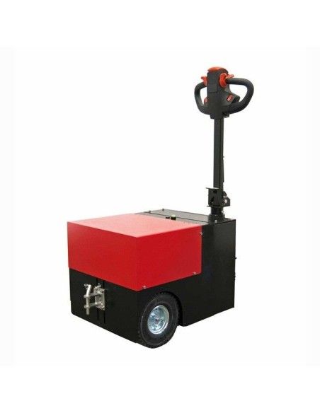 Carica Trascin-- Trattore elettrico 3500kg