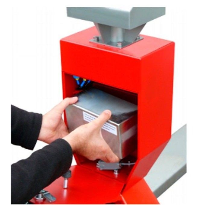 Transpallet Pesatori--Transpallet pesatore ATEX