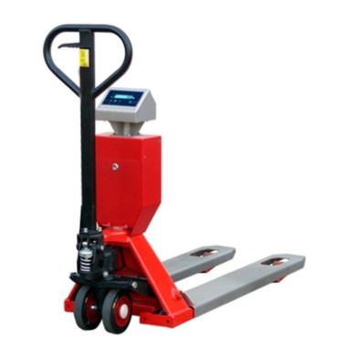 Transpallet Pesatori--Transpallet pesatore ATEX