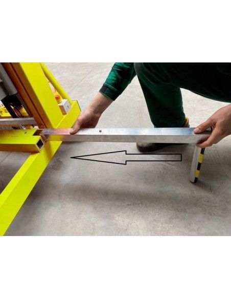 Einzelpersonen-Plattformen--Hebebühne 3m-120kg