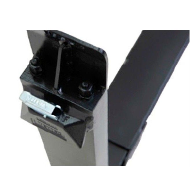 Forks and Accessories-- Hydraulic Telescopic Lockers