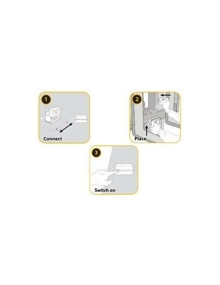 Cabin Accessories--Waterbar