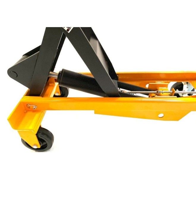 Mesas Manuales-TYMBIA-Mesa Elevadora Manual 500kg a 1000mm