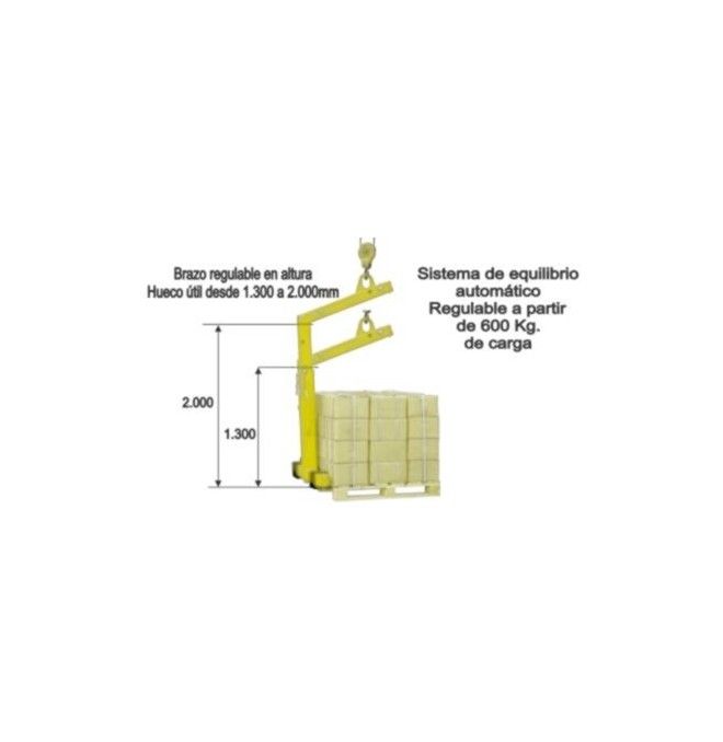 Porta Pallet--Trasportatore di pallet chiodi mobili 3.000 kg