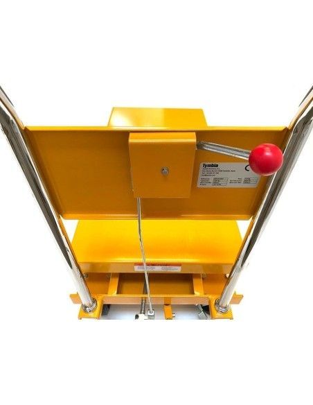 Handtabellen-TYMBIA-Manueller Hubtisch 300kg bei 1000mm
