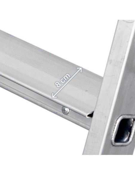 Stairs--Plegable working format for professional use