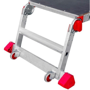 Escaliers-- Format de travail plafonné pour usage professionnel 2