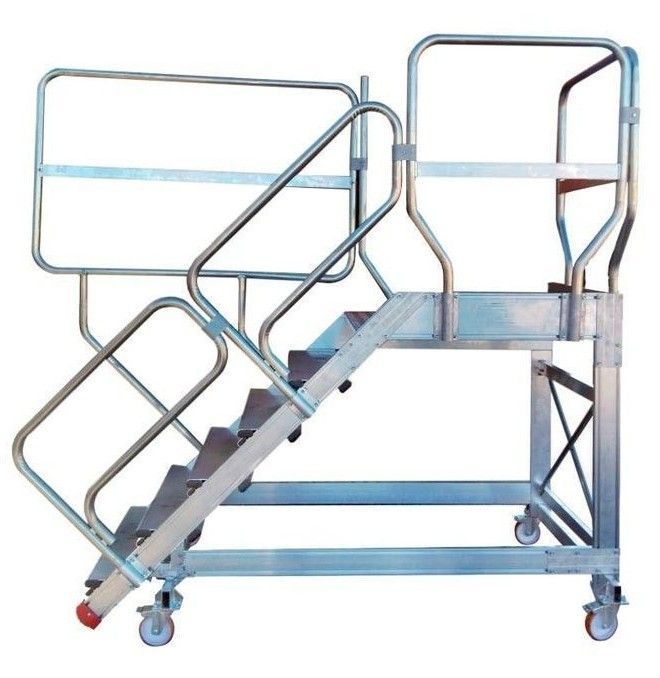Escadaria--Escada 150kg de alumínio para 1150mm