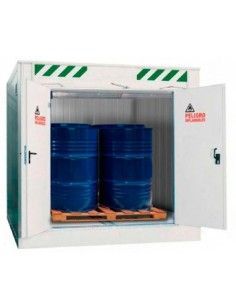 Armários À Prova de Fogo RF30 RF90--Almacén Modular Ignífugo