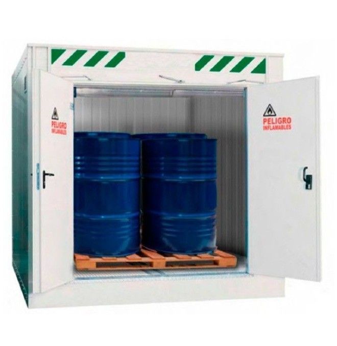 Armoires Ignifuges RF30 RF90--Almacén Modular Ignífugo