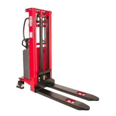 Impilatori Semielettrici--Electric Semi stacker 1500kg a 3500mm