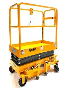 Scherenplattformen-TYMBIA-Hebebühne scheren 5.9m-300kg (Eine Batterie) 2