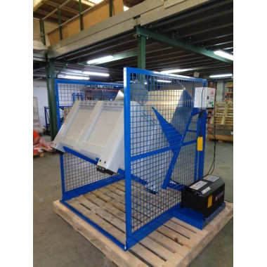 Special Stackers--Electric Palot Flyer