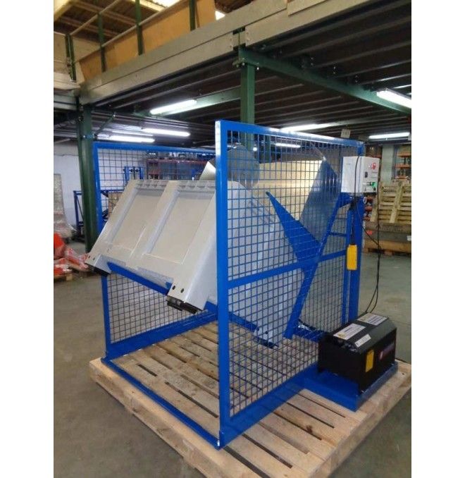 Special Stackers--Electric Palot Flyer