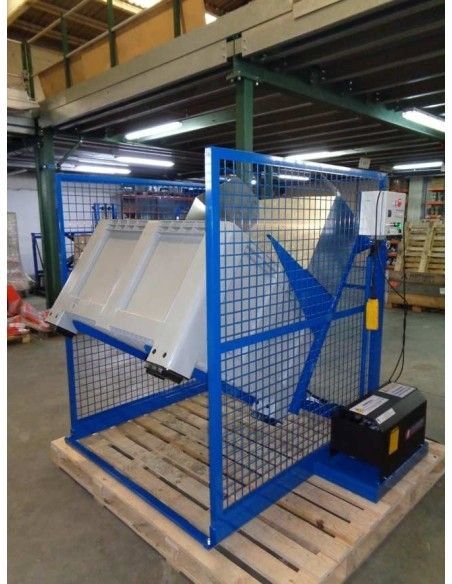 Special Stackers--Electric Palot Flyer