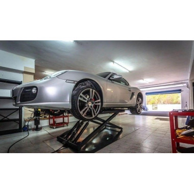 Special Cargo Lifts-- Automatic Mobile Lift 2800kg for Vehicles 2
