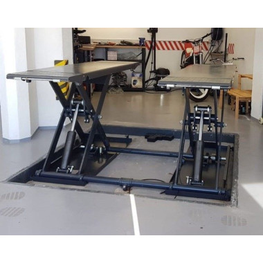 Special Cargo Lifts--Elevator Neumatiquero 1M