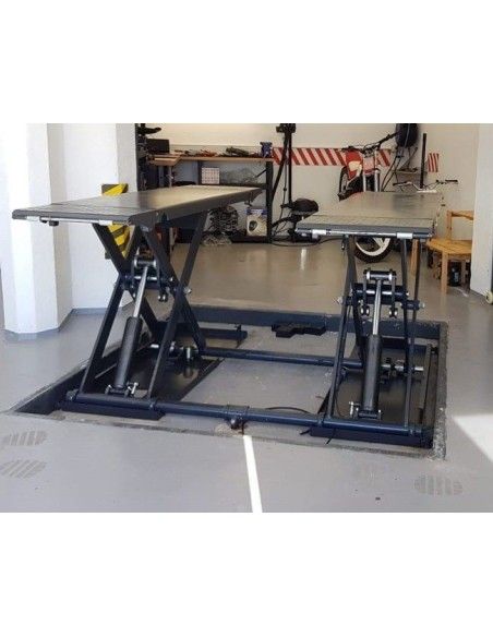 Special Cargo Lifts--Elevator Neumatiquero 1M