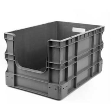 Behälter und Körbe--Apilable Kunststoffbox 65L