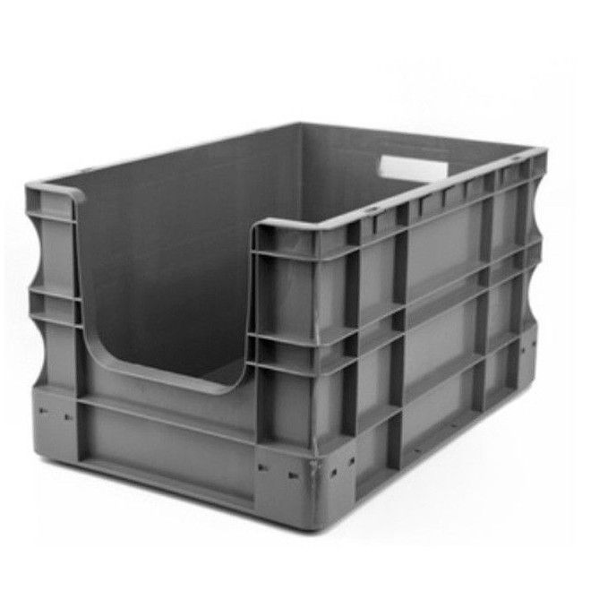 Containers and Baskets--Apilable Plastic Box 65L