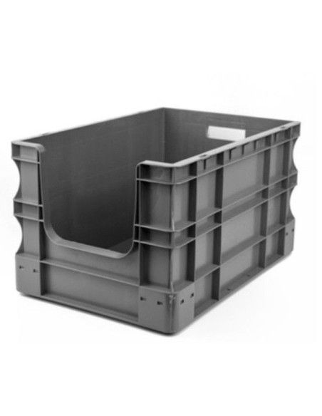 Contenitori e Cesti-- scatola di plastica pieghevole 65L